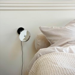 Starlight Vglampe - Krom - 3-Trin - Dyberg Larsen