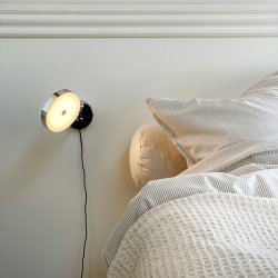 Starlight Vglampe - Krom - 3-Trin - Dyberg Larsen