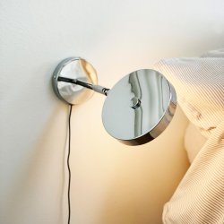 Starlight Vglampe - Krom - 3-Trin - Dyberg Larsen