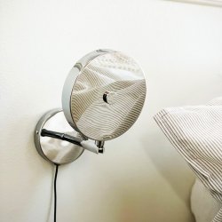 Starlight Vglampe - Krom - 3-Trin - Dyberg Larsen