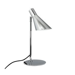 DL12 Mini Bordlampe - Krom - Dyberg Larsen