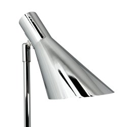 DL12 Mini Bordlampe - Krom - Dyberg Larsen