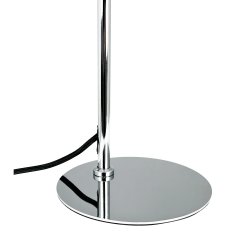 DL12 Mini Bordlampe - Krom - Dyberg Larsen