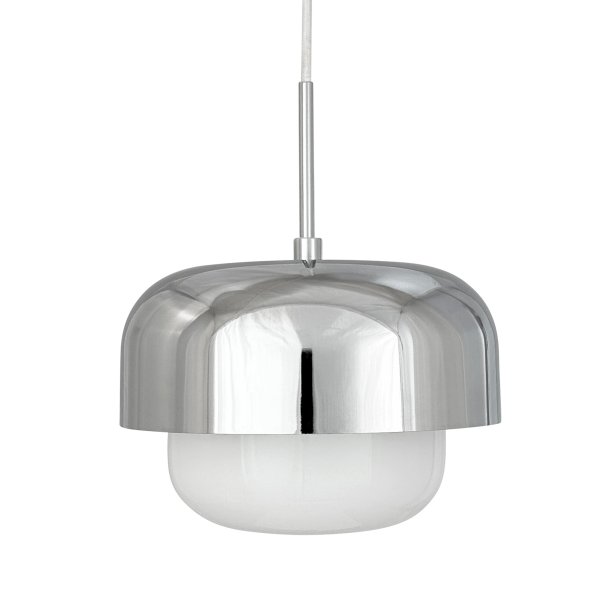 Haipot D23 Pendel - Krom - Dyberg Larsen