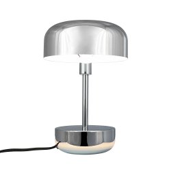 Haipot Bordlampe - Krom - Dyberg Larsen