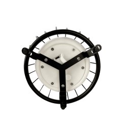 Evesham Lanterne - Lille - Genopladelig - Sort - Udendrs - Dyberg Larsen