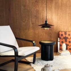 Kay Pendel - Sort - �40 - Dyberg Larsen