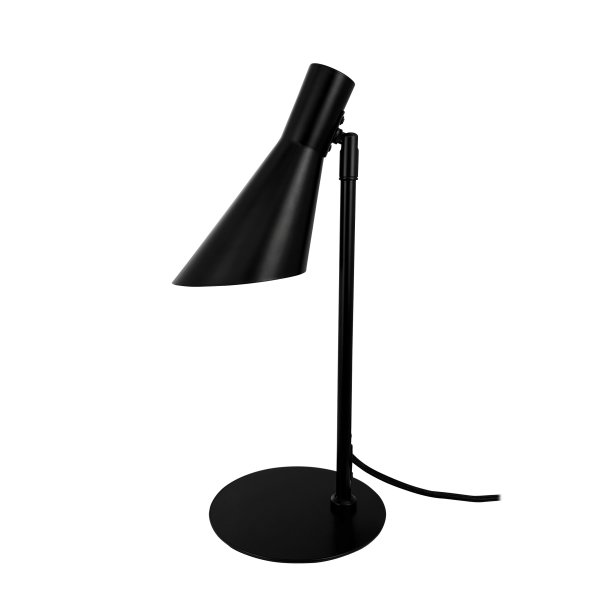 DL12 Mini Bordlampe - Sort - Dyberg Larsen