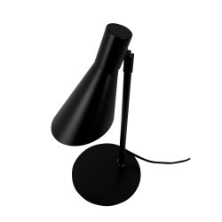 DL12 Mini Bordlampe - Sort - Dyberg Larsen