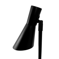 DL12 Mini Bordlampe - Sort - Dyberg Larsen
