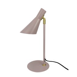 DL12 Mini Bordlampe - Beige - Dyberg Larsen