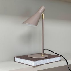 DL12 Mini Bordlampe - Beige - Dyberg Larsen