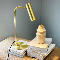 Skagerrak Bordlampe - Messing - Dyberg Larsen