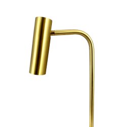 Skagerrak Bordlampe - Messing - Dyberg Larsen