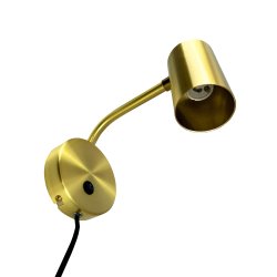 Skagerrak Vglampe - Messing - Dyberg Larsen