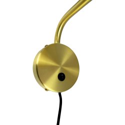 Skagerrak Vglampe - Messing - Dyberg Larsen