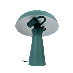 Iris Bordlampe - M�rkegr�n - Dyberg Larsen