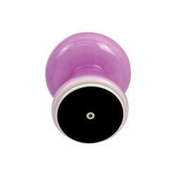 Morkel Mushroom Bordlampe - Genopladelig - Lilla - Dyberg Larsen