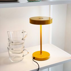 Starlight Bordlampe - Karry - 3-Trin - Dyberg Larsen