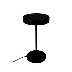 Starlight Bordlampe - Sort - 3-Trin - Dyberg Larsen