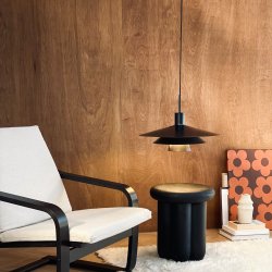 Kay Pendel - Sort - �50 - Dyberg Larsen