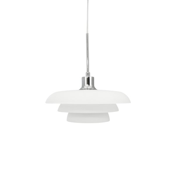 Ava Pendel D31 - Opal/Krom - Dyberg Larsen