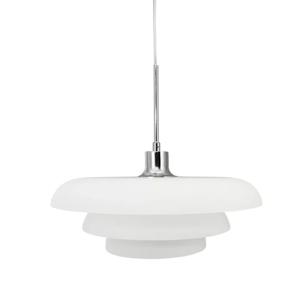 Ava Pendel D40 - Opal/Krom - Dyberg Larsen