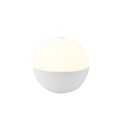 Alba Light ball - Genopladelig - Shiny - 3 Trin - 2 stk. pakke - Dyberg Larsen