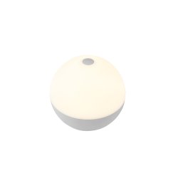 Alba Light ball - Genopladelig - Shiny - 3 Trin - 2 stk. pakke - Dyberg Larsen