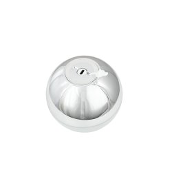 Alba Light ball - Genopladelig - Krom - 3 Trin - 2 stk. pakke - Dyberg Larsen