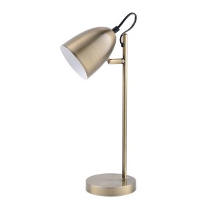 YEP! Bordlampe - Antik Messing - Halo Design