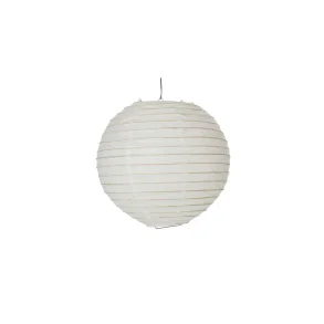 Rispapirsk�rm - Hvid - �30 - Nielsen Light