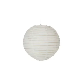Rispapirsk�rm - Hvid - �35 - Nielsen Light