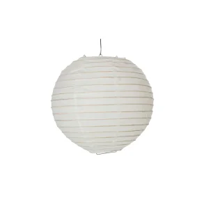 Rispapirsk�rm - Hvid - �40 - Nielsen Light