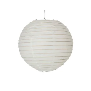 Rispapirsk�rm - Hvid - �60 - Nielsen Light