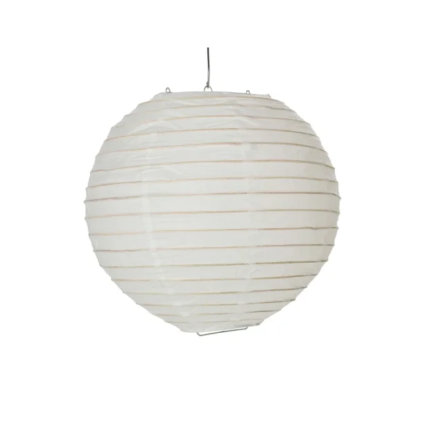 Rispapirsk�rm - Hvid - �60 - Nielsen Light