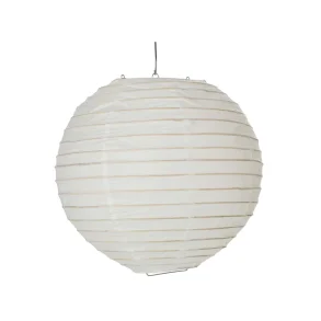 Rispapirsk�rm - Hvid - �90 - Nielsen Light