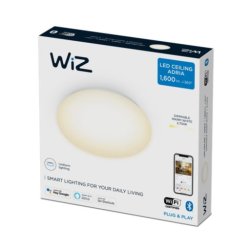 Adria Plafond - 1600lm - 2700K - Wiz