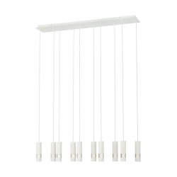 Bernabeta - 10 Pendel - Eglo