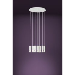 Bernabeta - 10 Pendel - Eglo