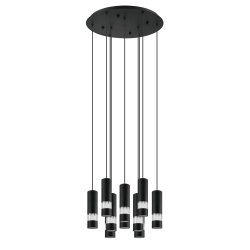 Bernabeta - 10 Pendel - Eglo