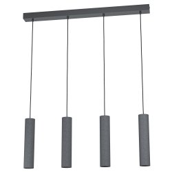 Mentalona - 4 Pendel - Eglo