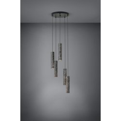 Mentalona - 5 Pendel - Eglo