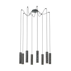 Mentalona - 8 Pendel - Eglo