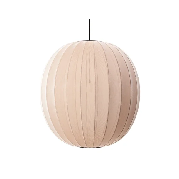 Knit-Wit - 75 Round - Sand Stone - Made By Hand