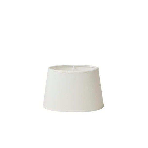 Jasmin Oval 13 - Hvid - Nielsen Light