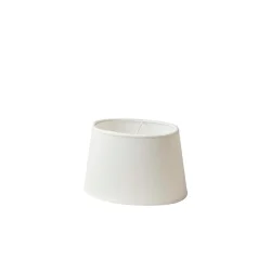 Jasmin Oval 13 - Hvid - Nielsen Light