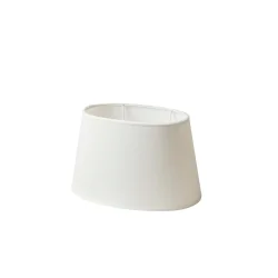 Jasmin Oval 16 - Hvid - Nielsen Light