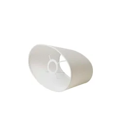 Jasmin Oval 16 - Hvid - Nielsen Light