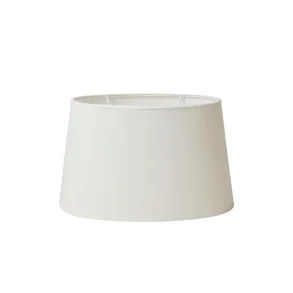 Jasmin Oval 18,5 - Hvid - Nielsen Light